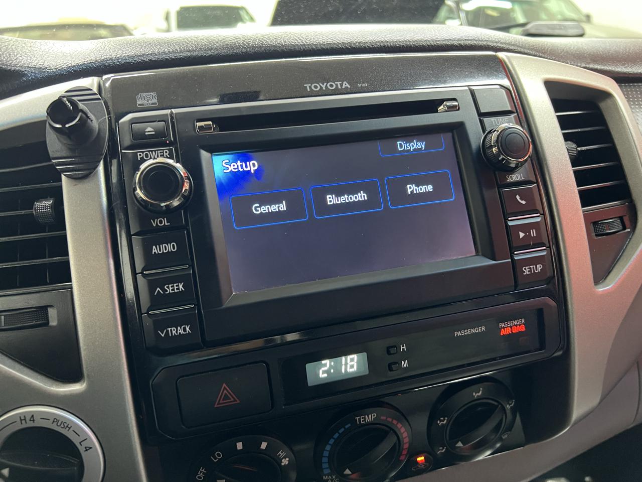 Toyota Tacoma Double Cab V6 4WD 2013