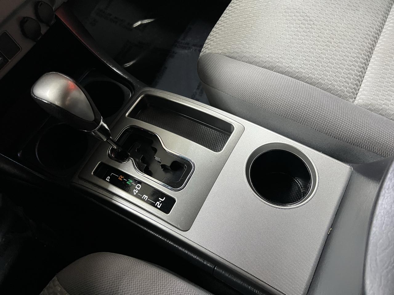 Toyota Tacoma Double Cab V6 4WD 2013