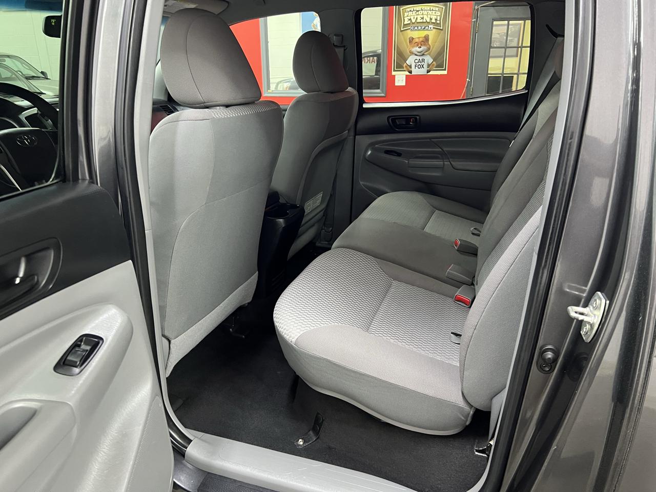 Toyota Tacoma Double Cab V6 4WD 2013