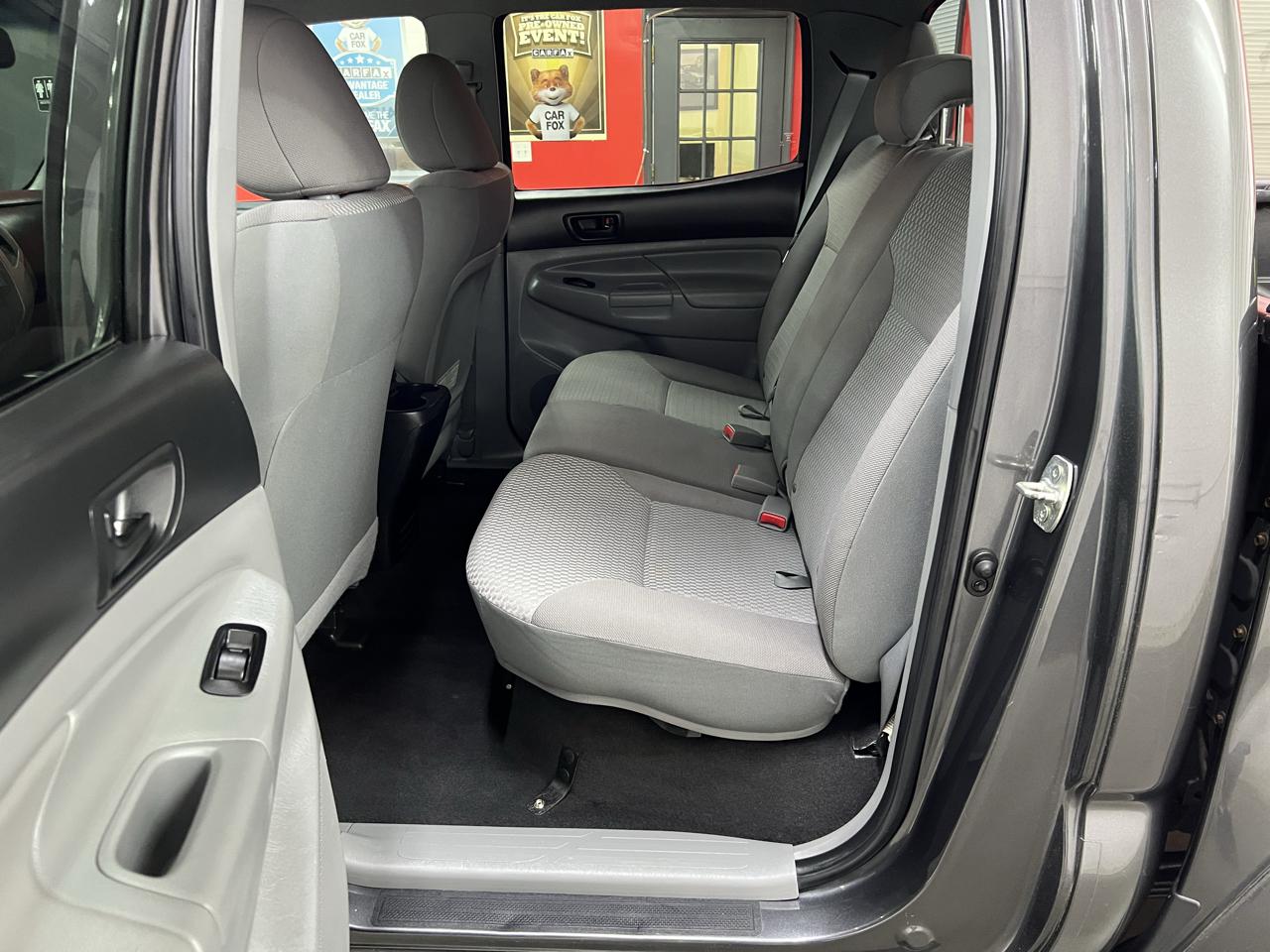 Toyota Tacoma Double Cab V6 4WD 2013