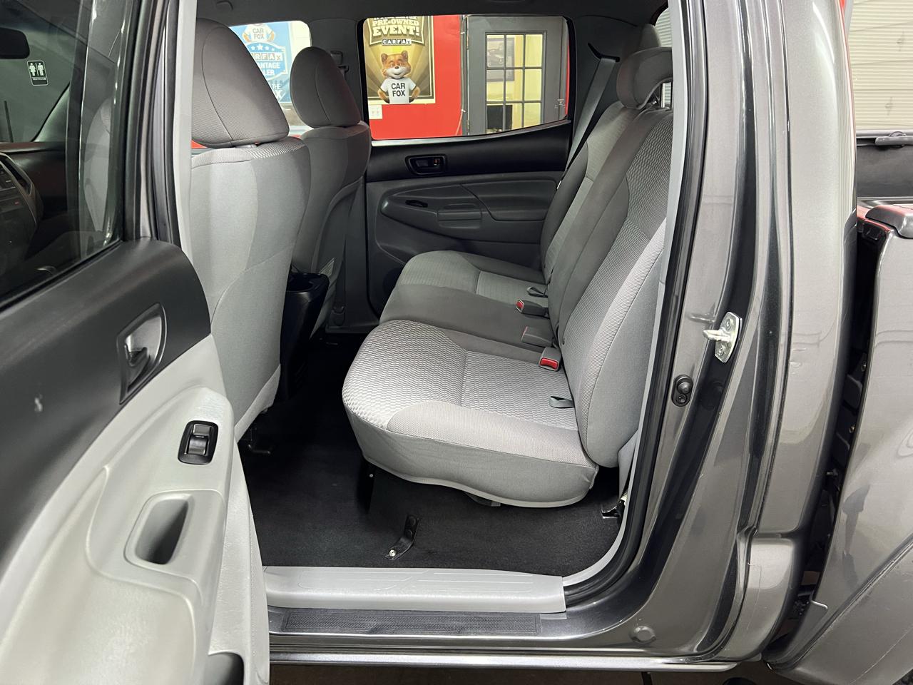 Toyota Tacoma Double Cab V6 4WD 2013
