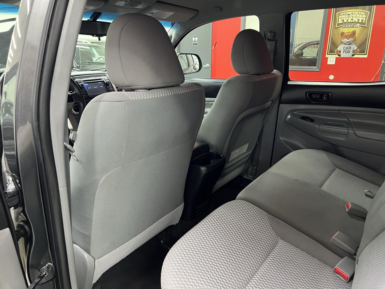 Toyota Tacoma Double Cab V6 4WD 2013