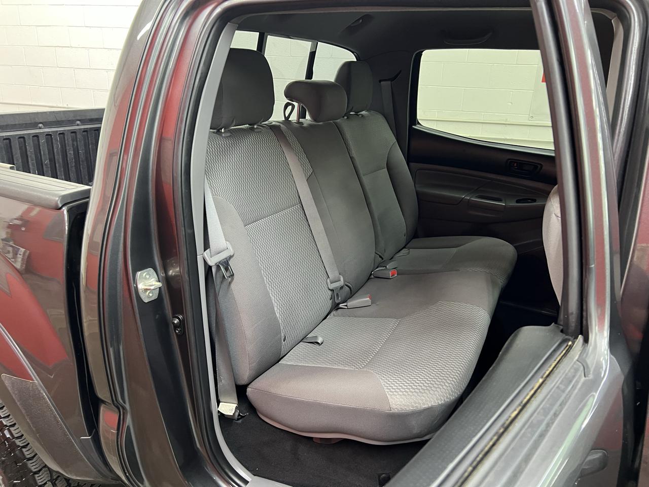 Toyota Tacoma Double Cab V6 4WD 2013