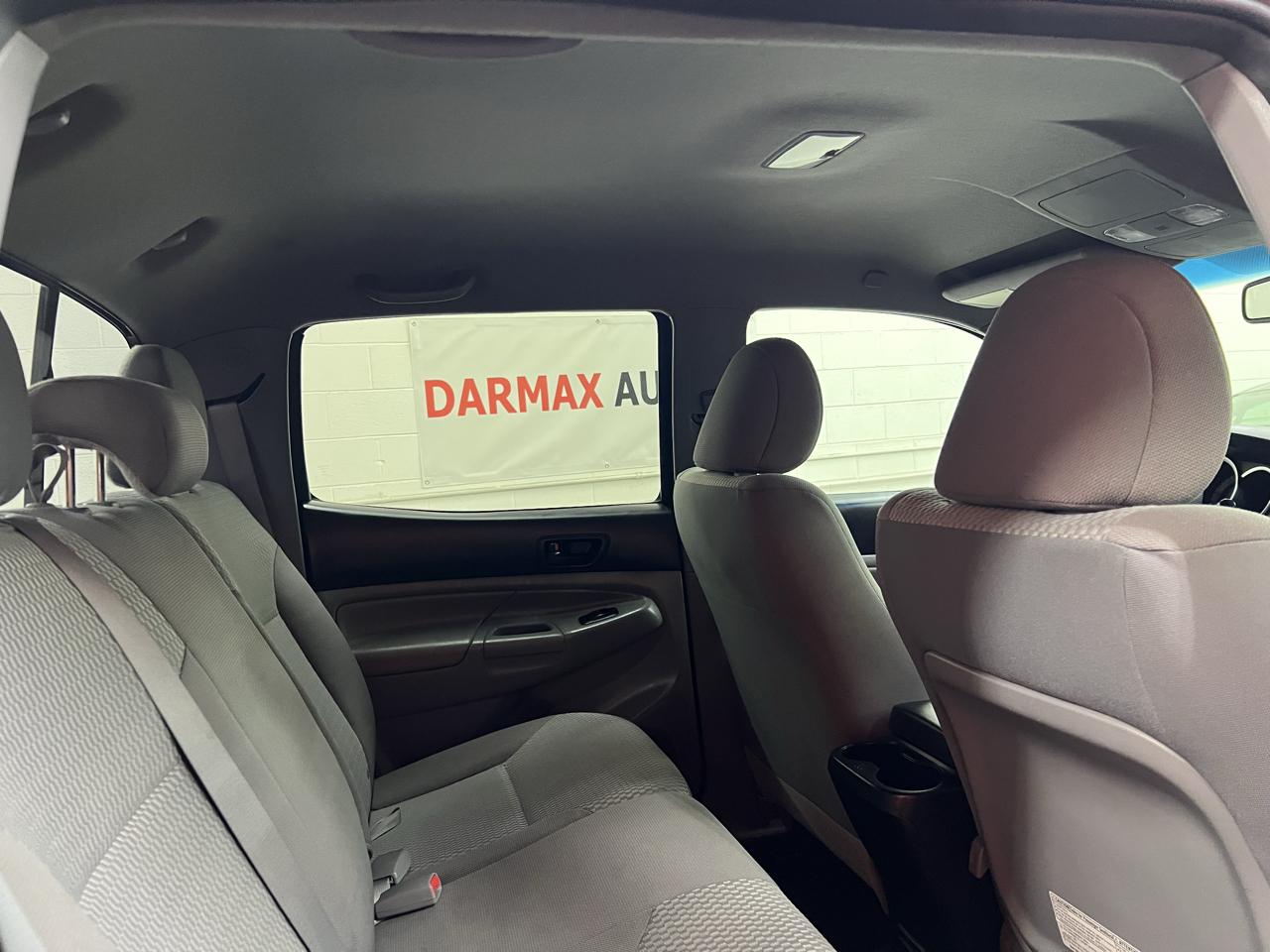Toyota Tacoma Double Cab V6 4WD 2013