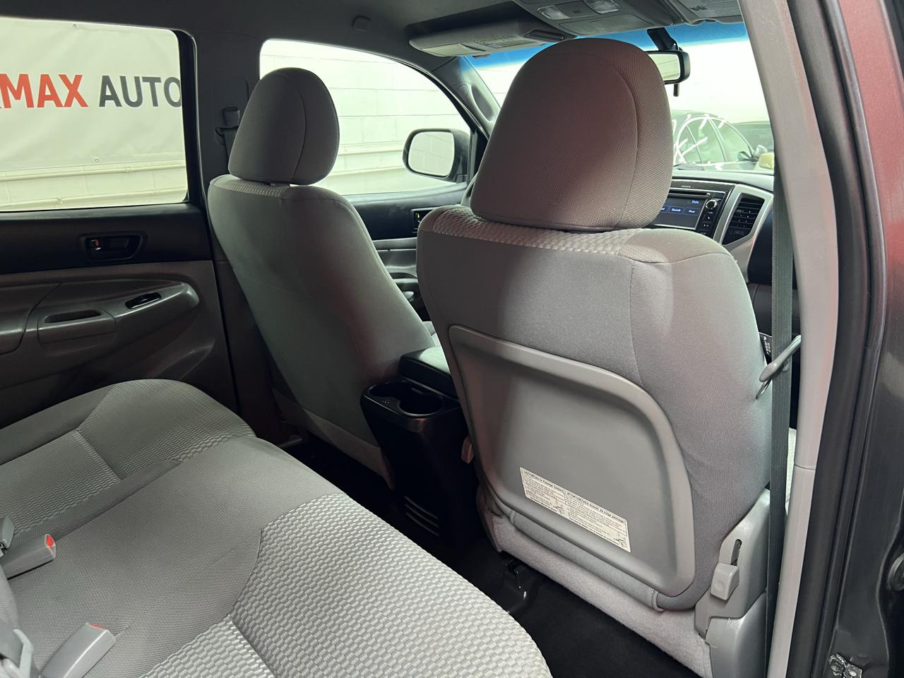 Toyota Tacoma Double Cab V6 4WD 2013