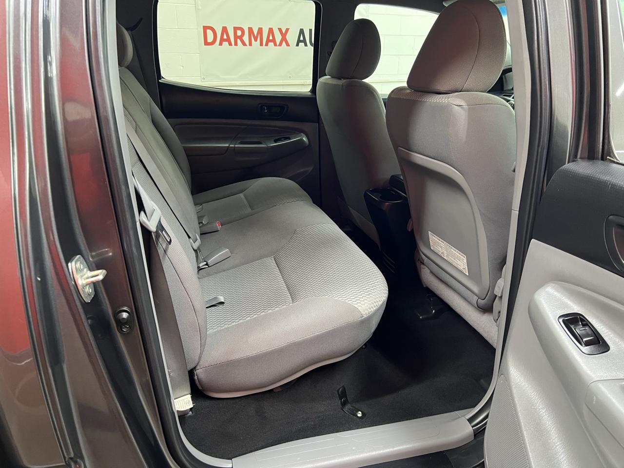 Toyota Tacoma Double Cab V6 4WD 2013