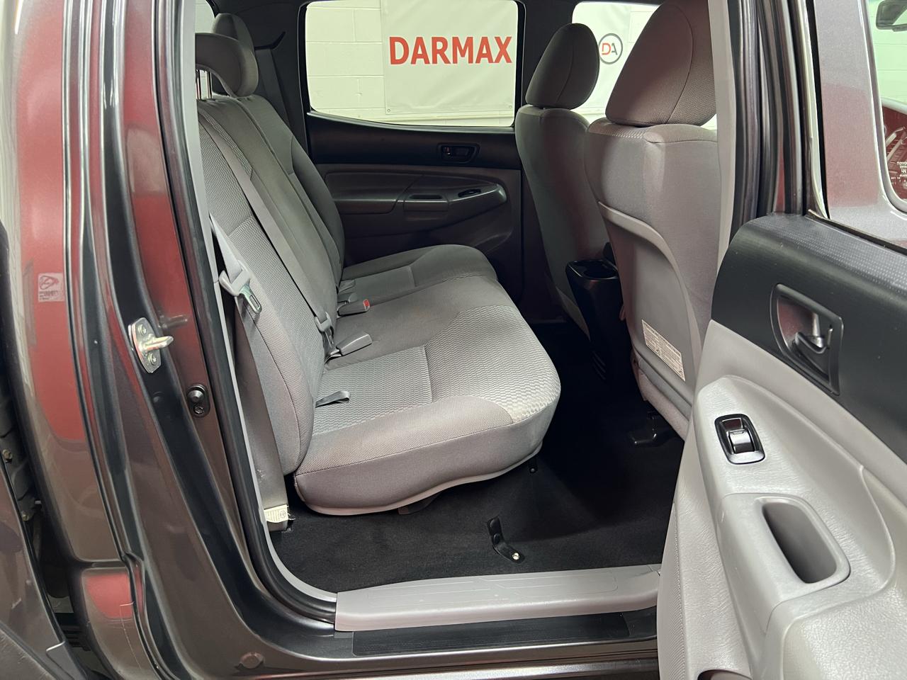 Toyota Tacoma Double Cab V6 4WD 2013