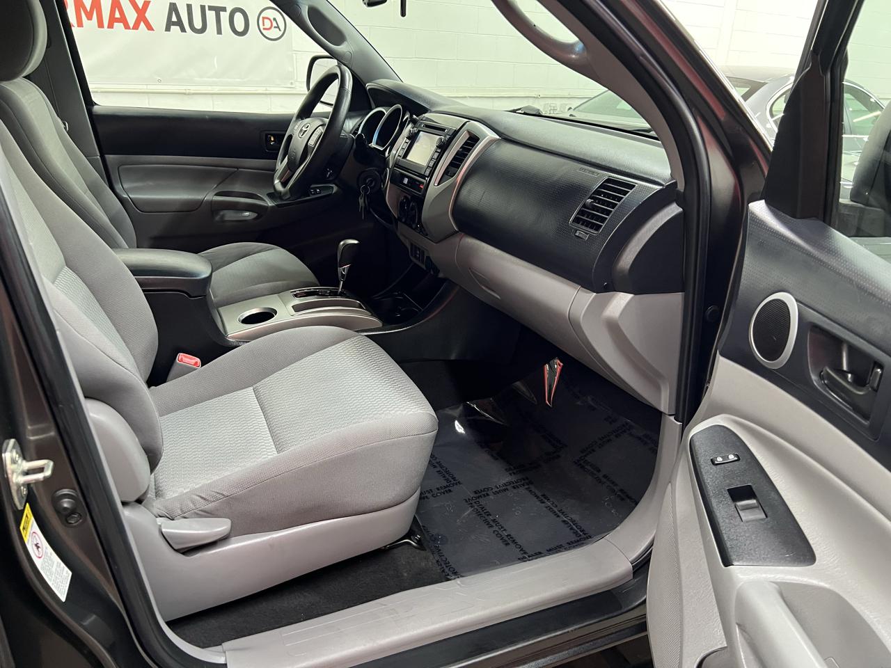 Toyota Tacoma Double Cab V6 4WD 2013