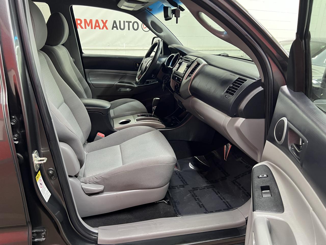 Toyota Tacoma Double Cab V6 4WD 2013