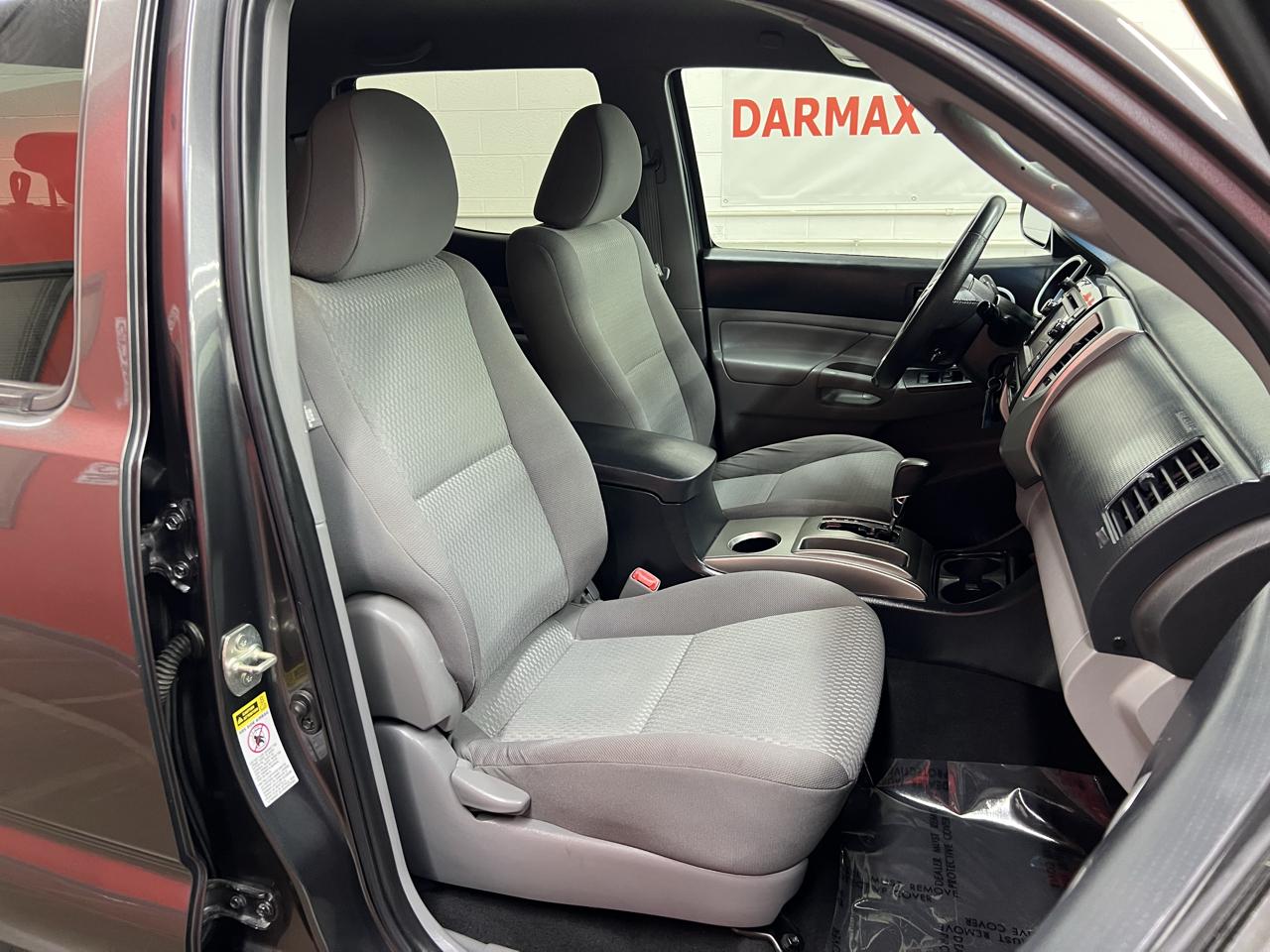 Toyota Tacoma Double Cab V6 4WD 2013
