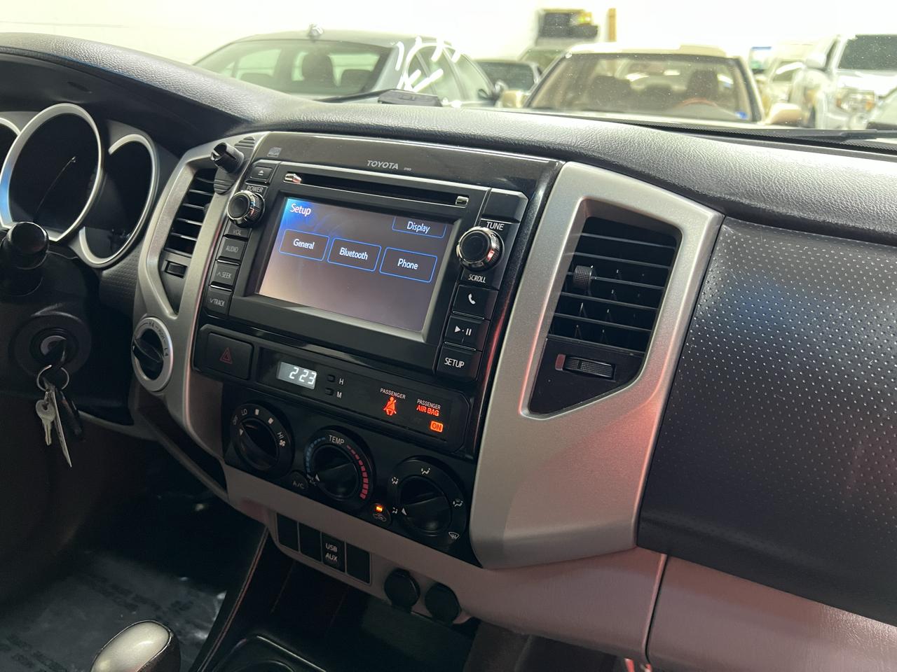 Toyota Tacoma Double Cab V6 4WD 2013