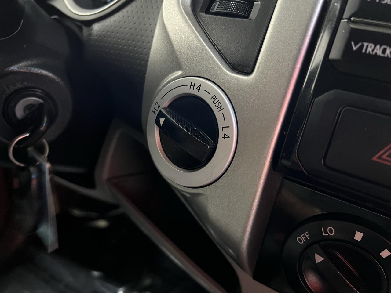 Toyota Tacoma Double Cab V6 4WD 2013