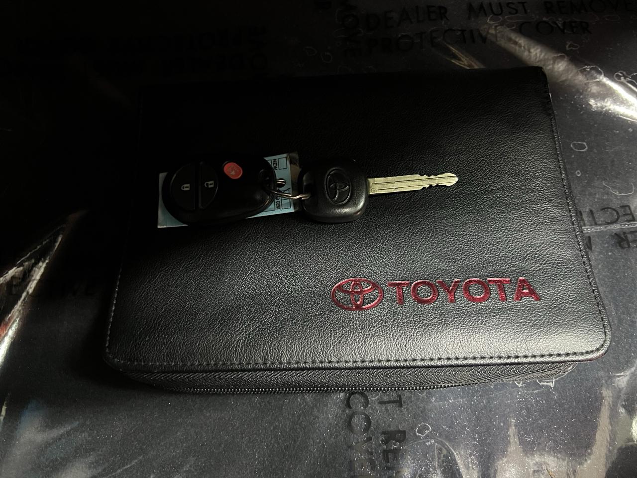 Toyota Tacoma Double Cab V6 4WD 2013