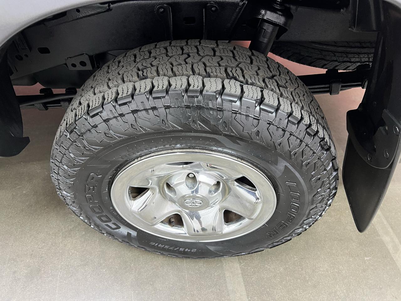 Toyota Tacoma Double Cab V6 4WD 2013
