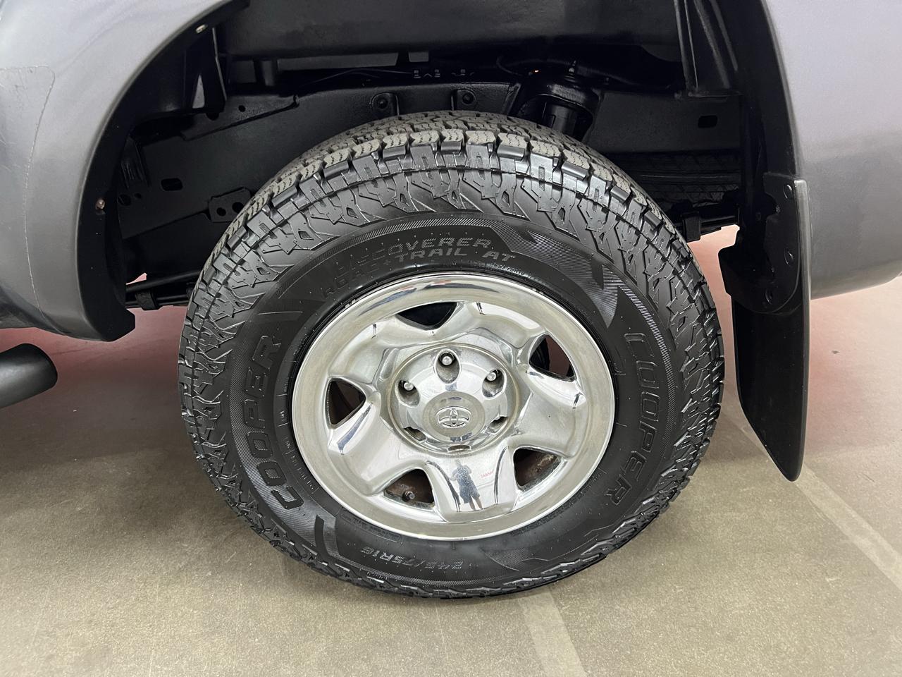 Toyota Tacoma Double Cab V6 4WD 2013
