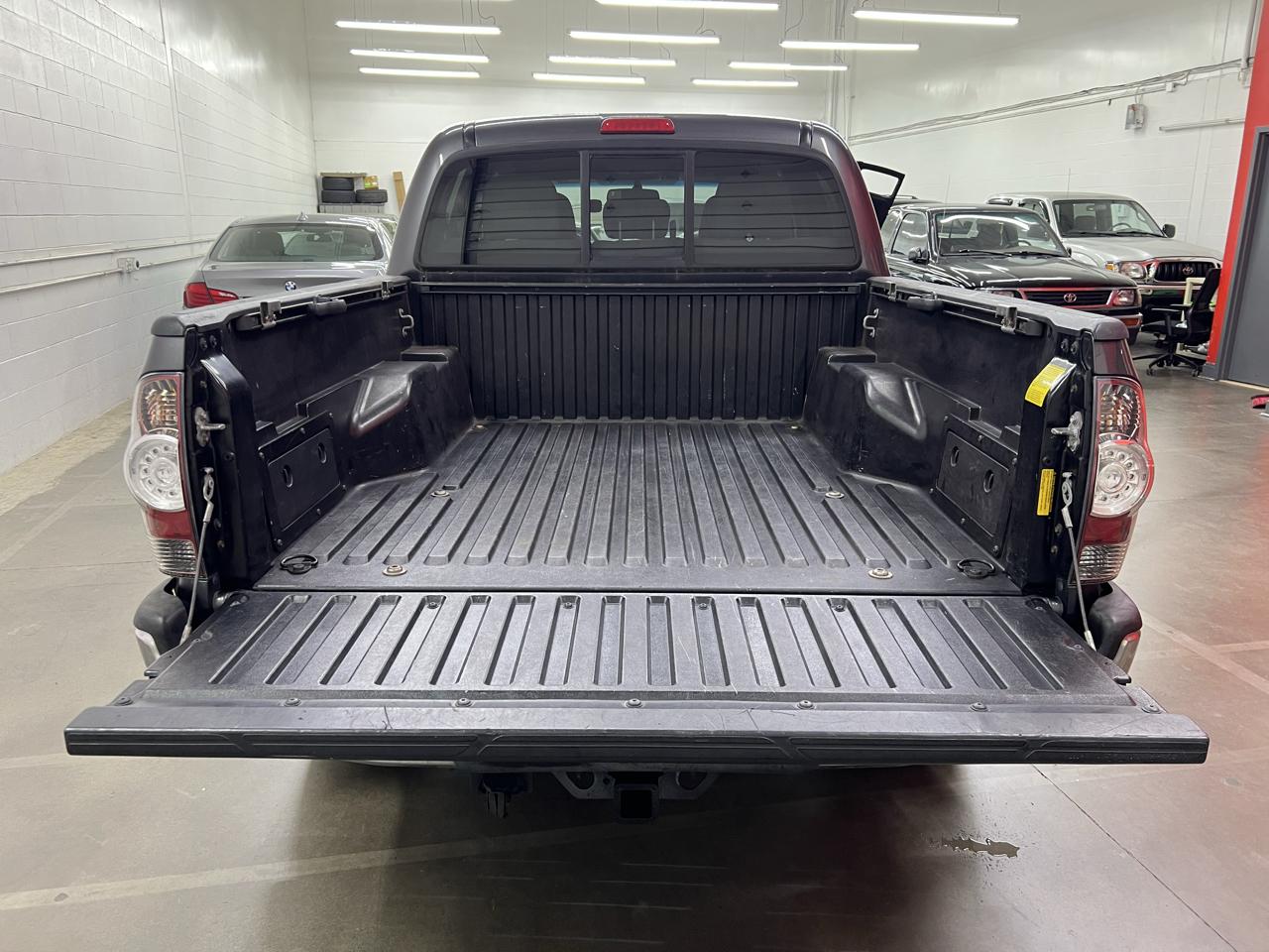 Toyota Tacoma Double Cab V6 4WD 2013