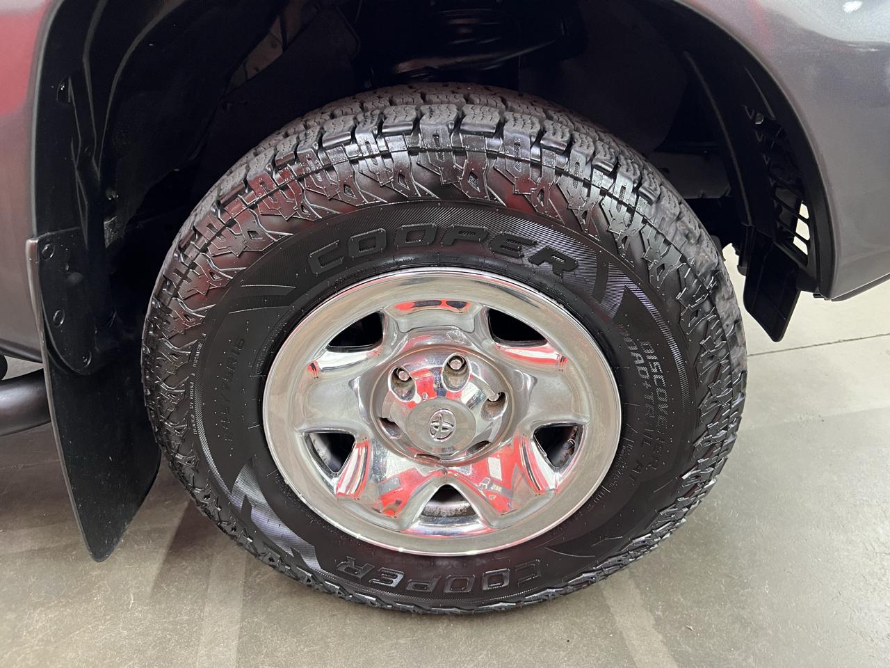 Toyota Tacoma Double Cab V6 4WD 2013