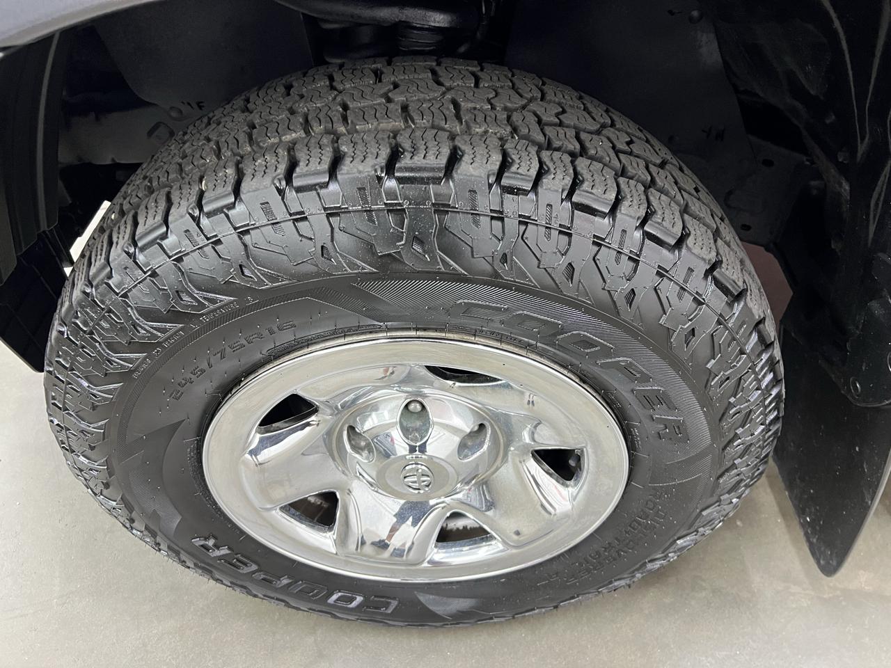 Toyota Tacoma Double Cab V6 4WD 2013
