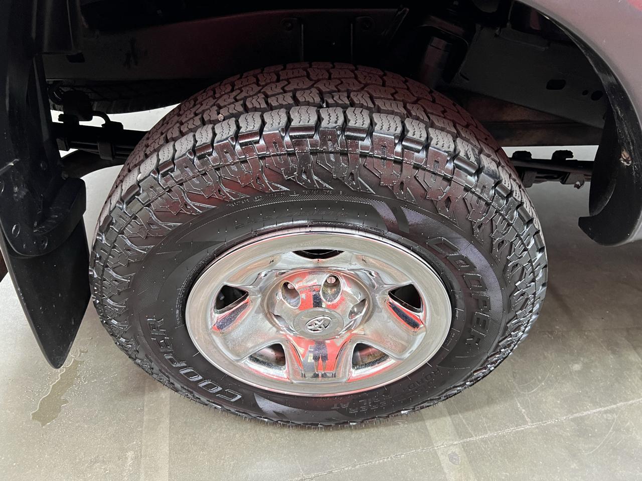 Toyota Tacoma Double Cab V6 4WD 2013