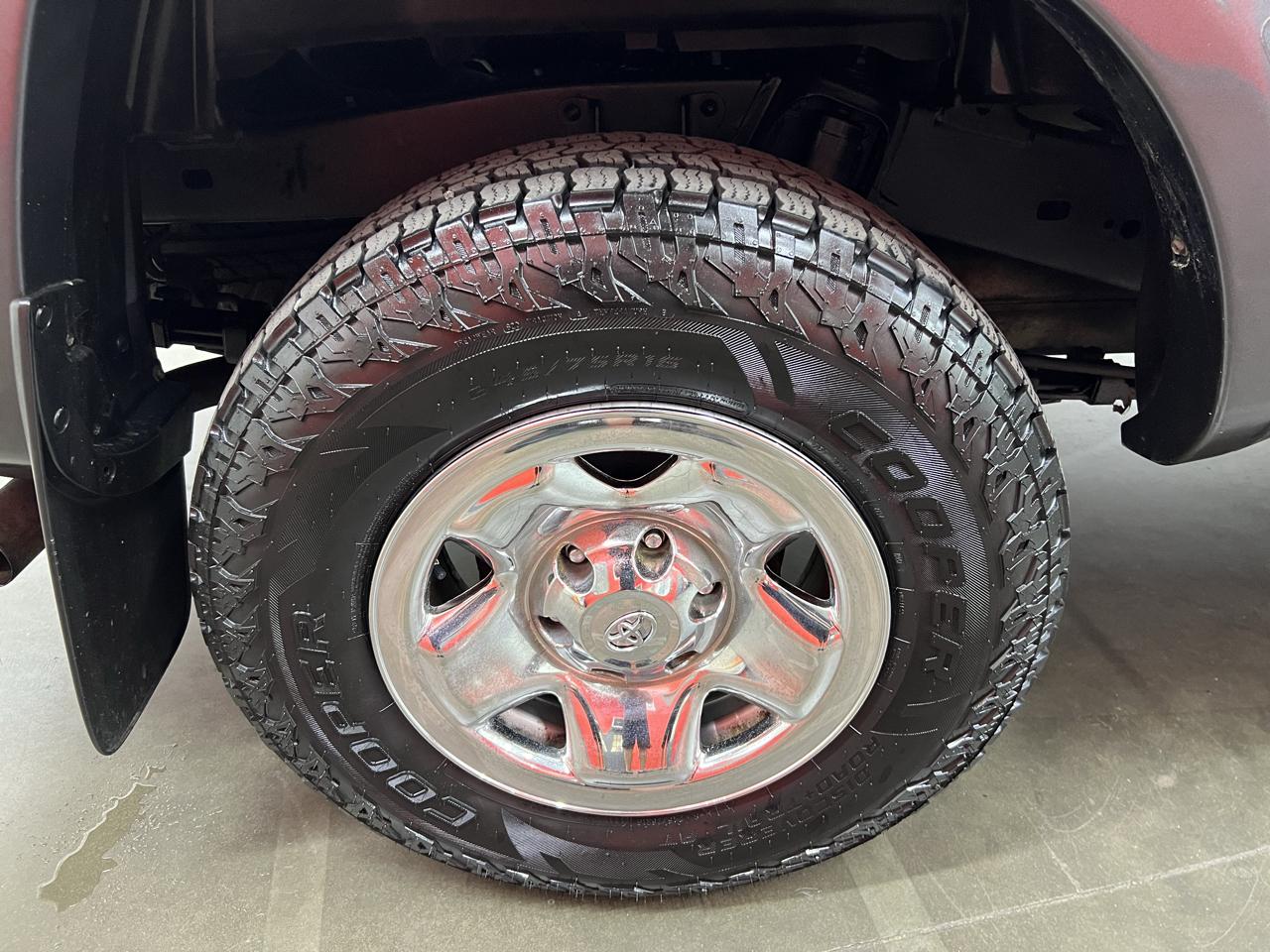 Toyota Tacoma Double Cab V6 4WD 2013