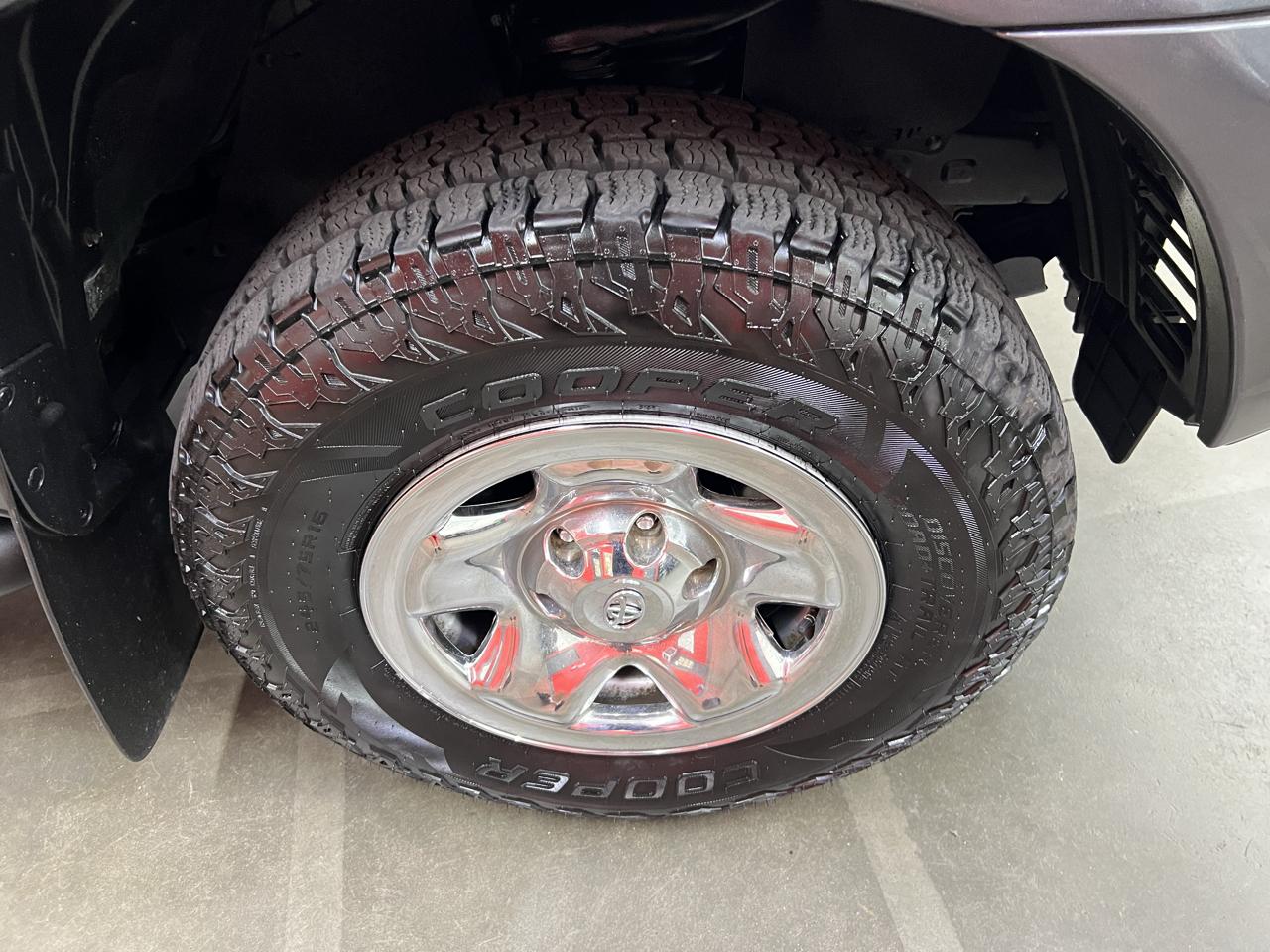 Toyota Tacoma Double Cab V6 4WD 2013