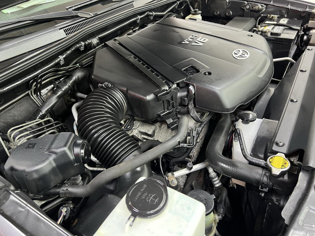 Toyota Tacoma Double Cab V6 4WD 2013