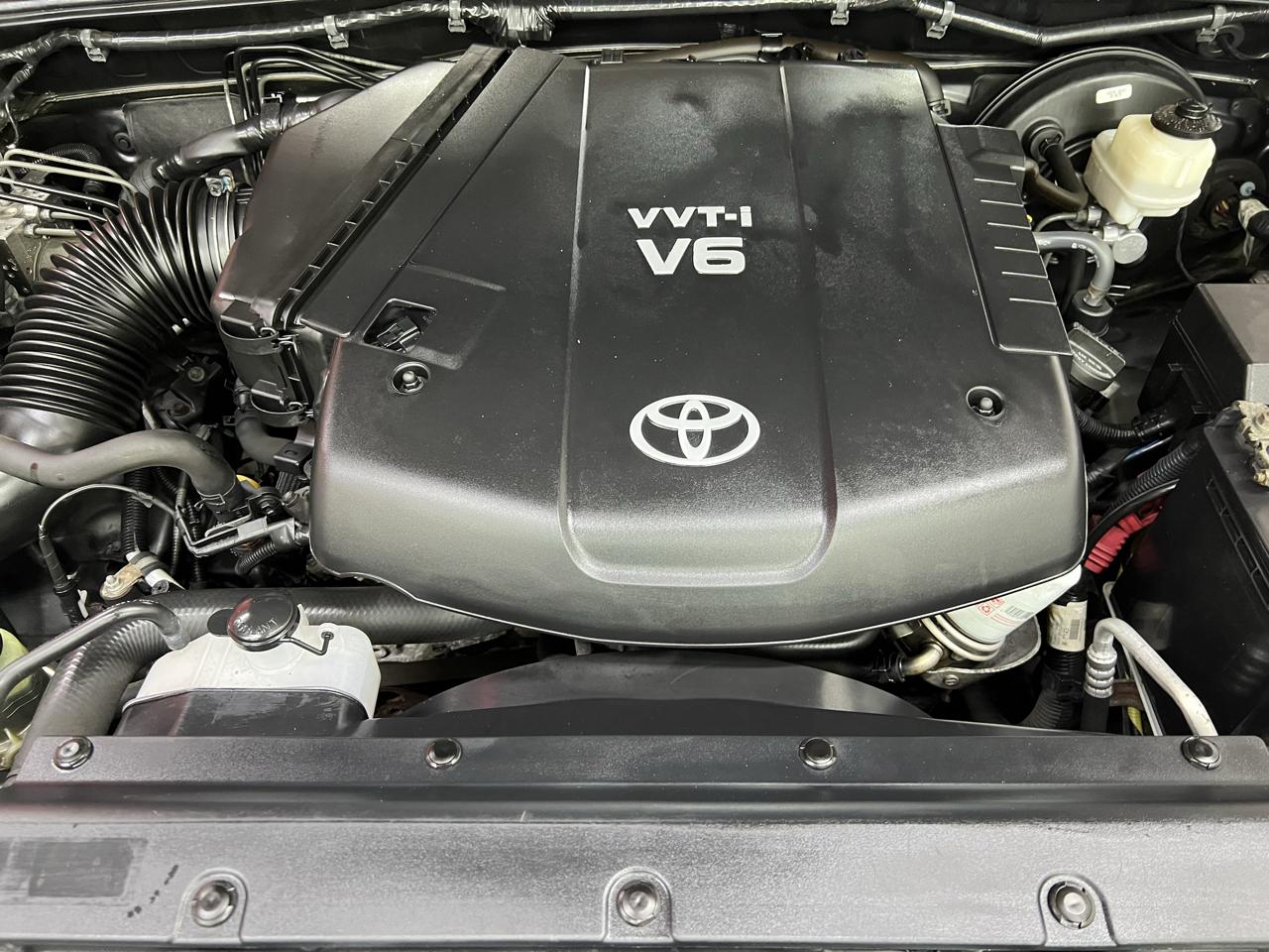 Toyota Tacoma Double Cab V6 4WD 2013