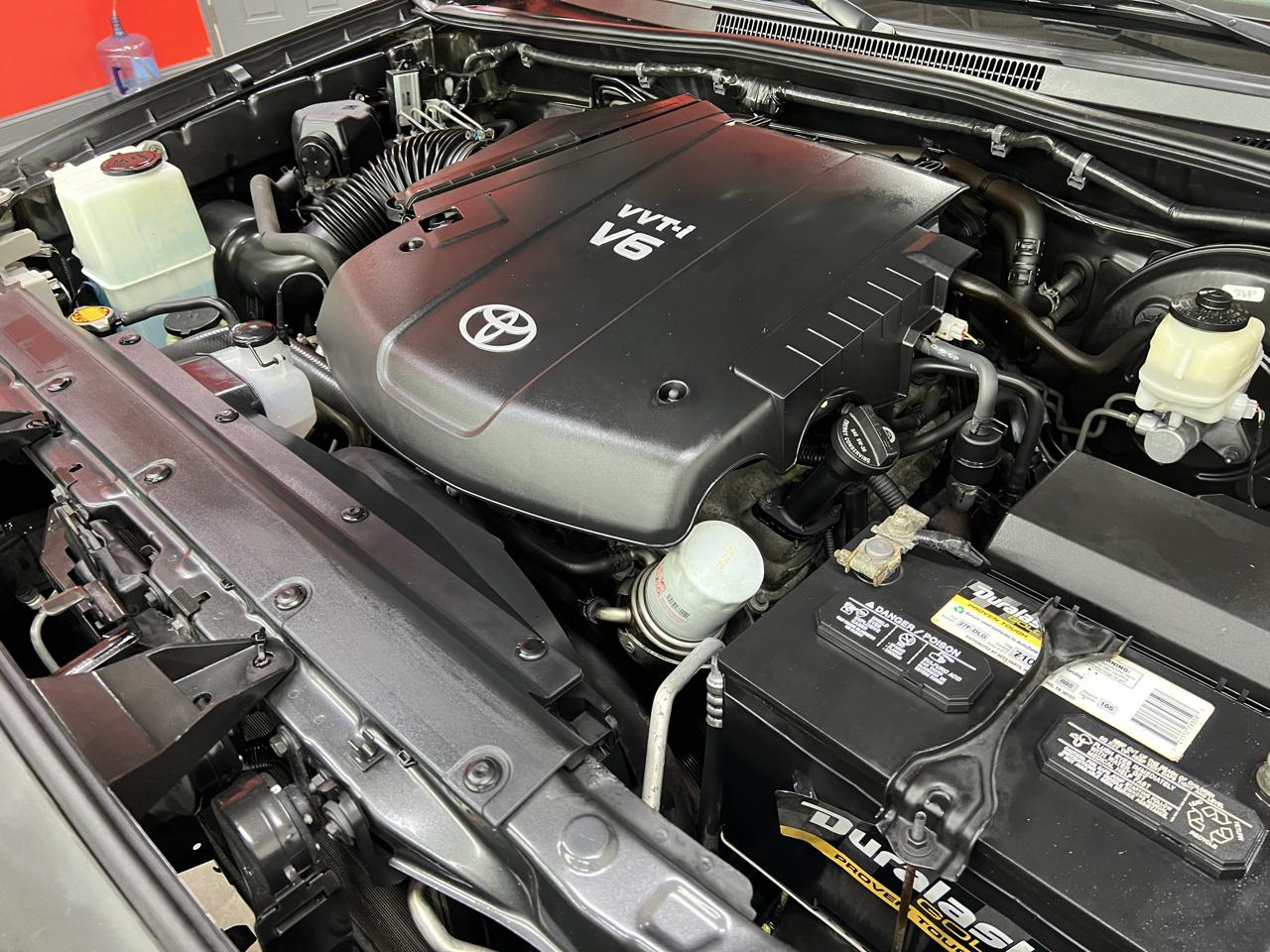 Toyota Tacoma Double Cab V6 4WD 2013