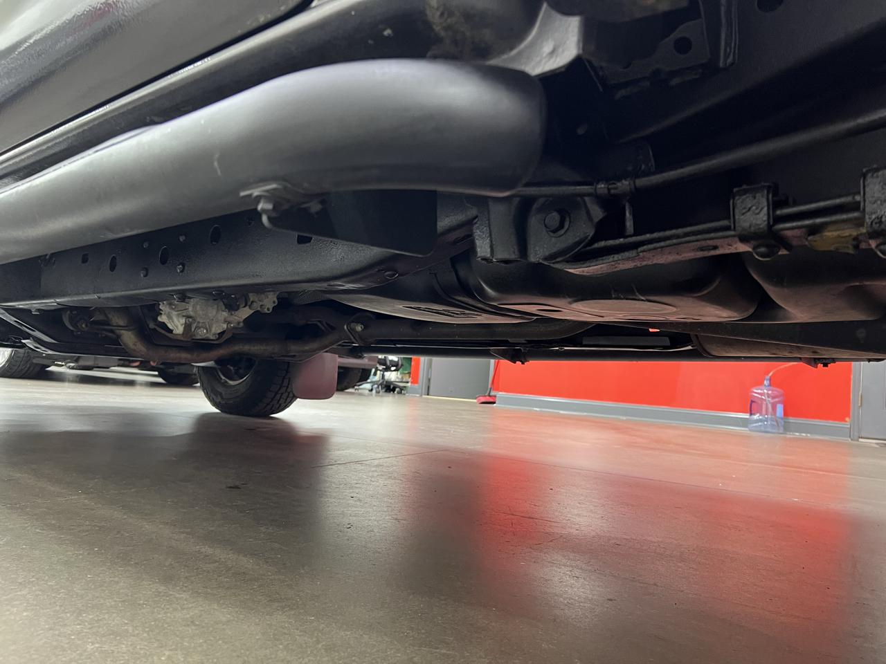 Toyota Tacoma Double Cab V6 4WD 2013