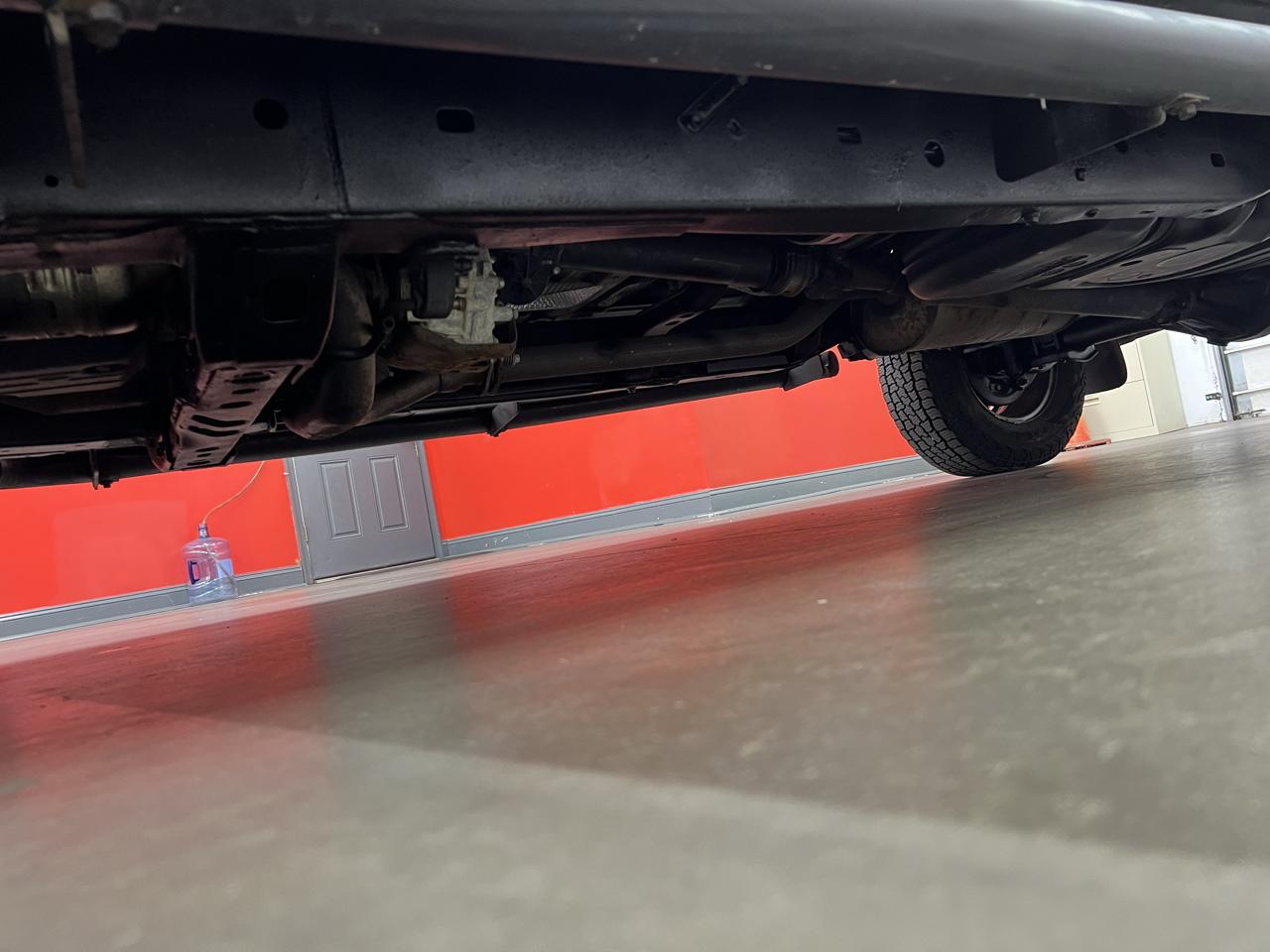 Toyota Tacoma Double Cab V6 4WD 2013