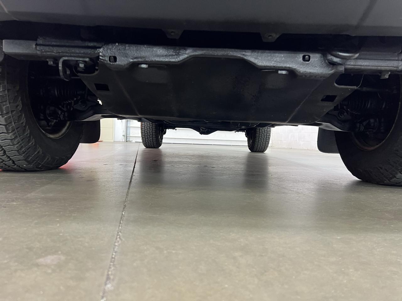 Toyota Tacoma Double Cab V6 4WD 2013