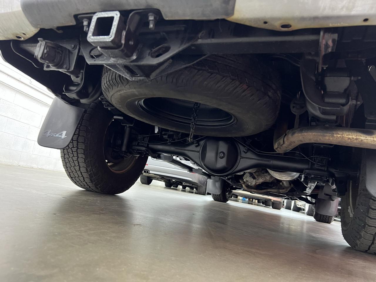 Toyota Tacoma Double Cab V6 4WD 2013