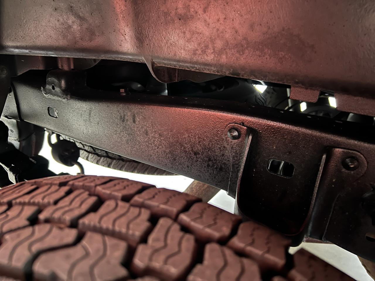 Toyota Tacoma Double Cab V6 4WD 2013