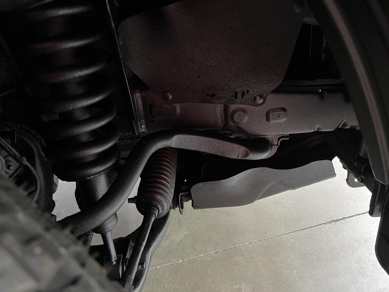 Toyota Tacoma Double Cab V6 4WD 2013