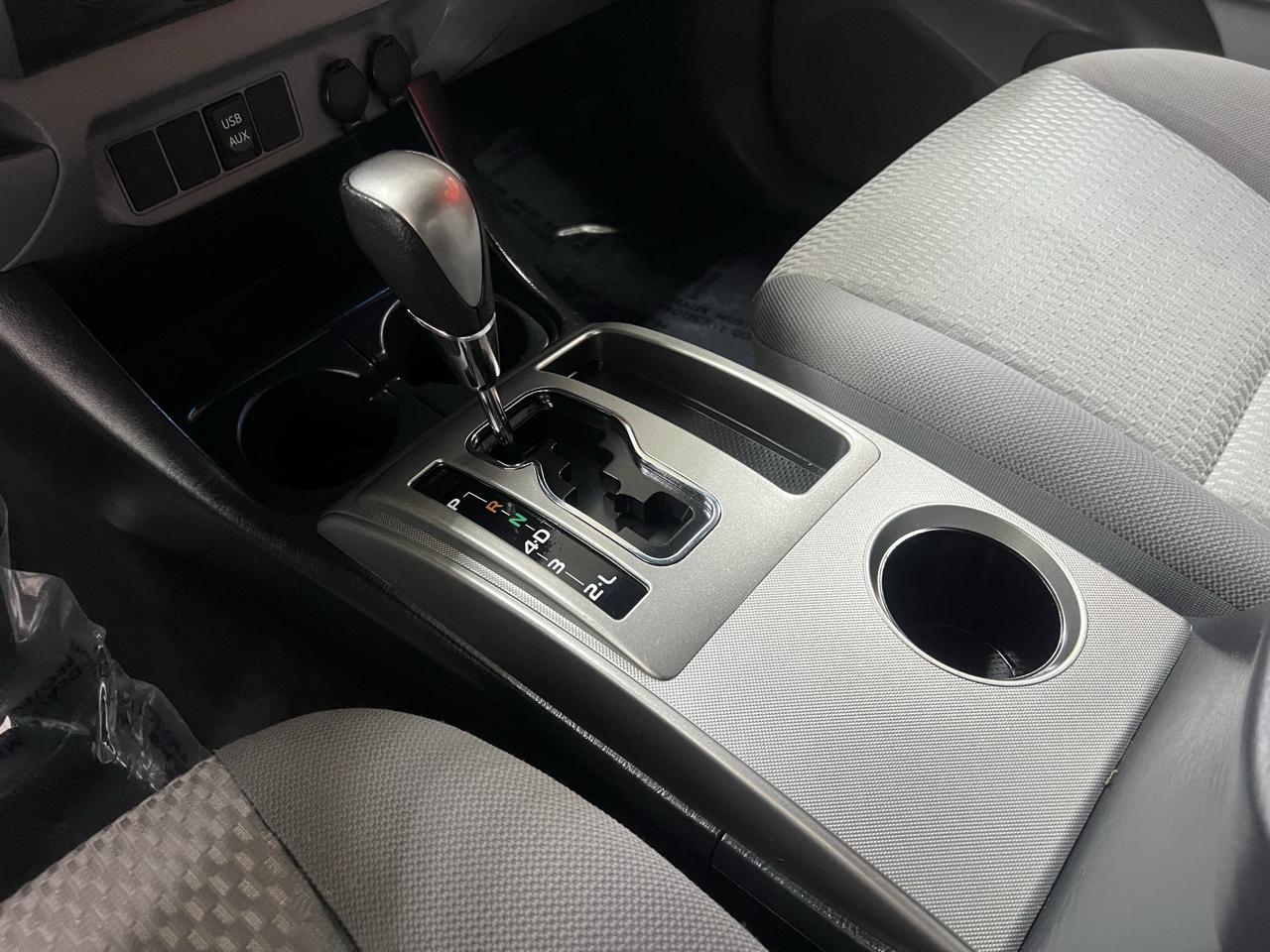 Toyota Tacoma Double Cab V6 4WD 2013