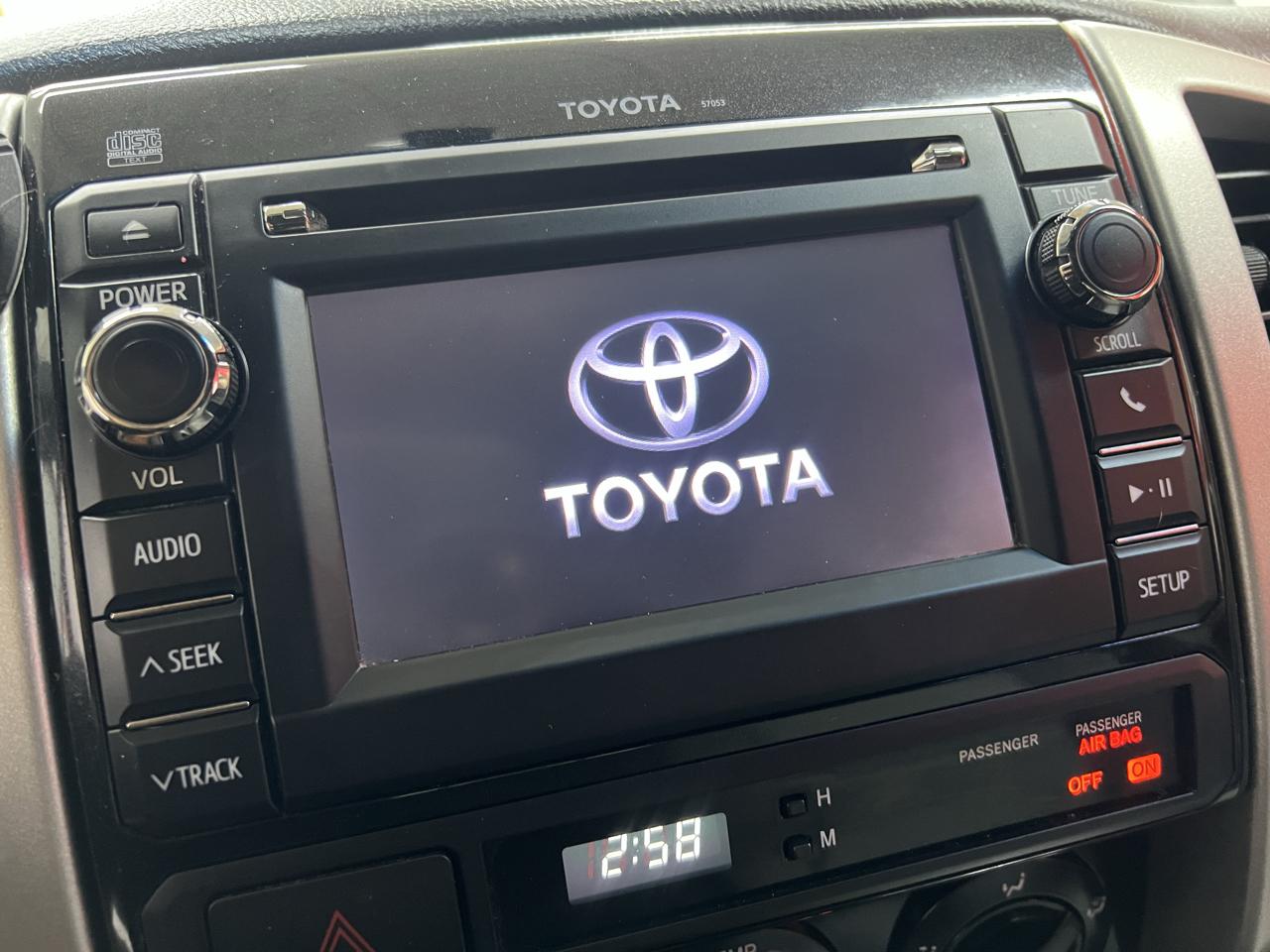 Toyota Tacoma Double Cab V6 4WD 2013