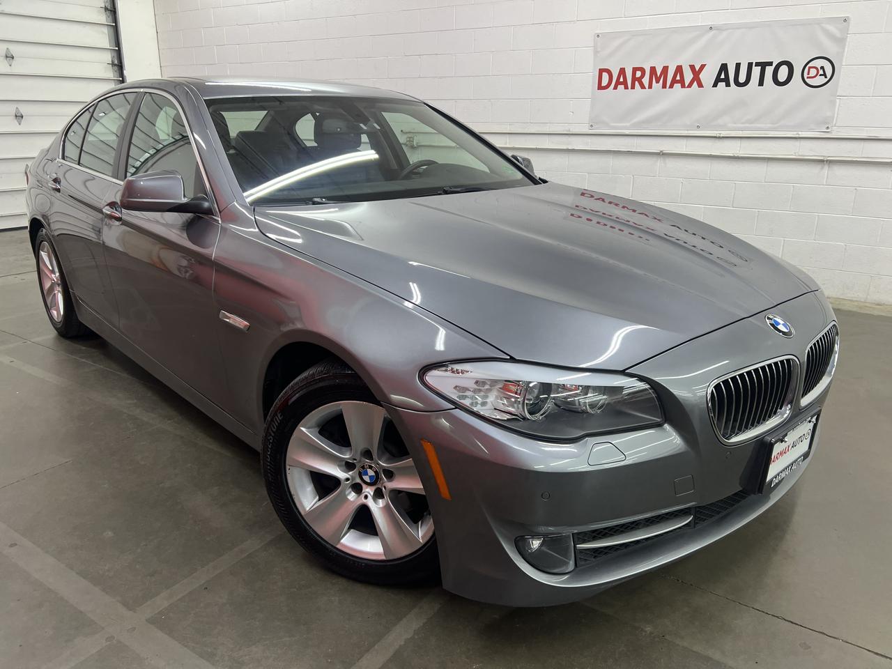 BMW 5-Series 528i 2013
