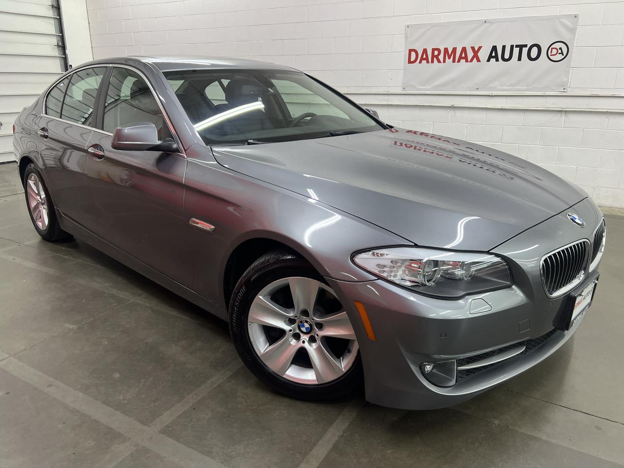 BMW 5-Series 528i 2013