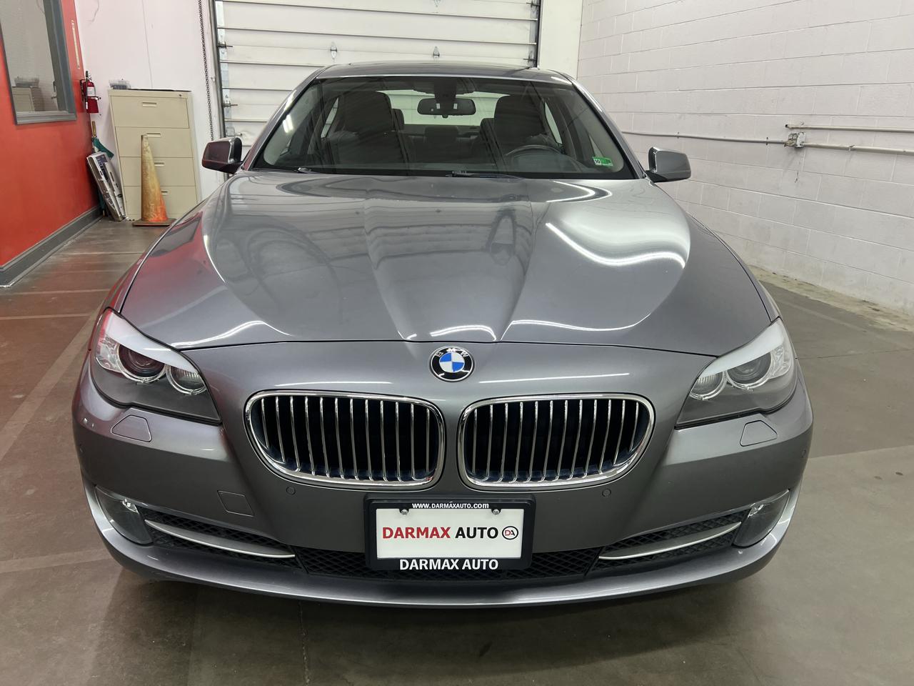 BMW 5-Series 528i 2013