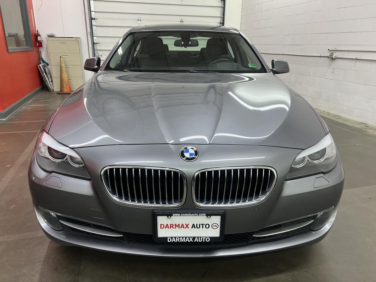 BMW 5-Series 528i 2013