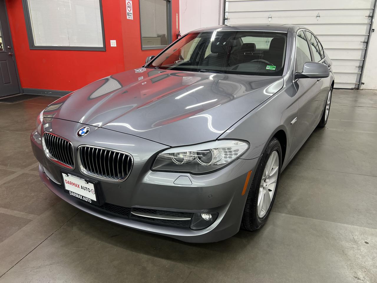 BMW 5-Series 528i 2013