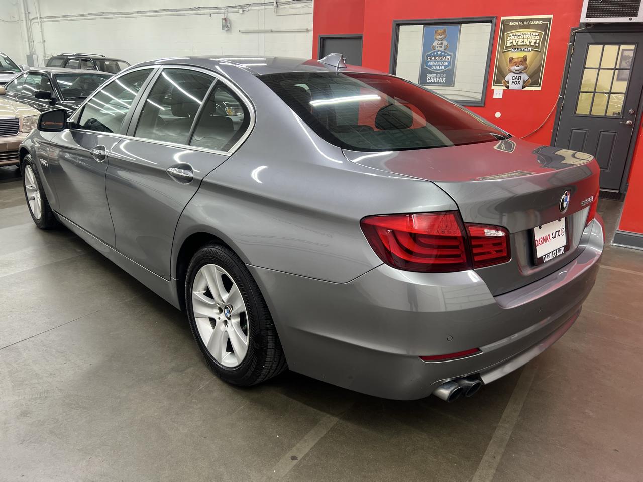 BMW 5-Series 528i 2013