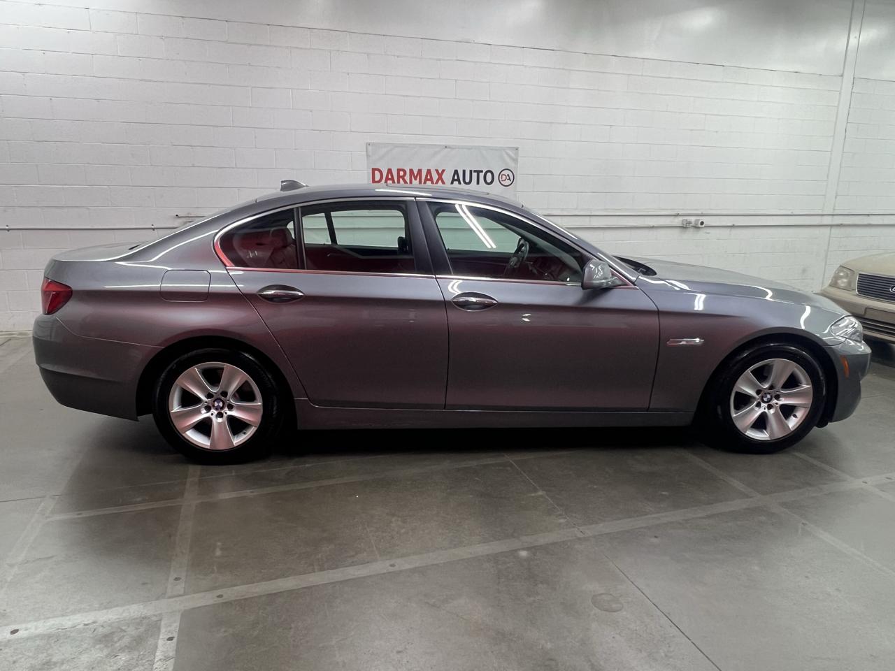 BMW 5-Series 528i 2013