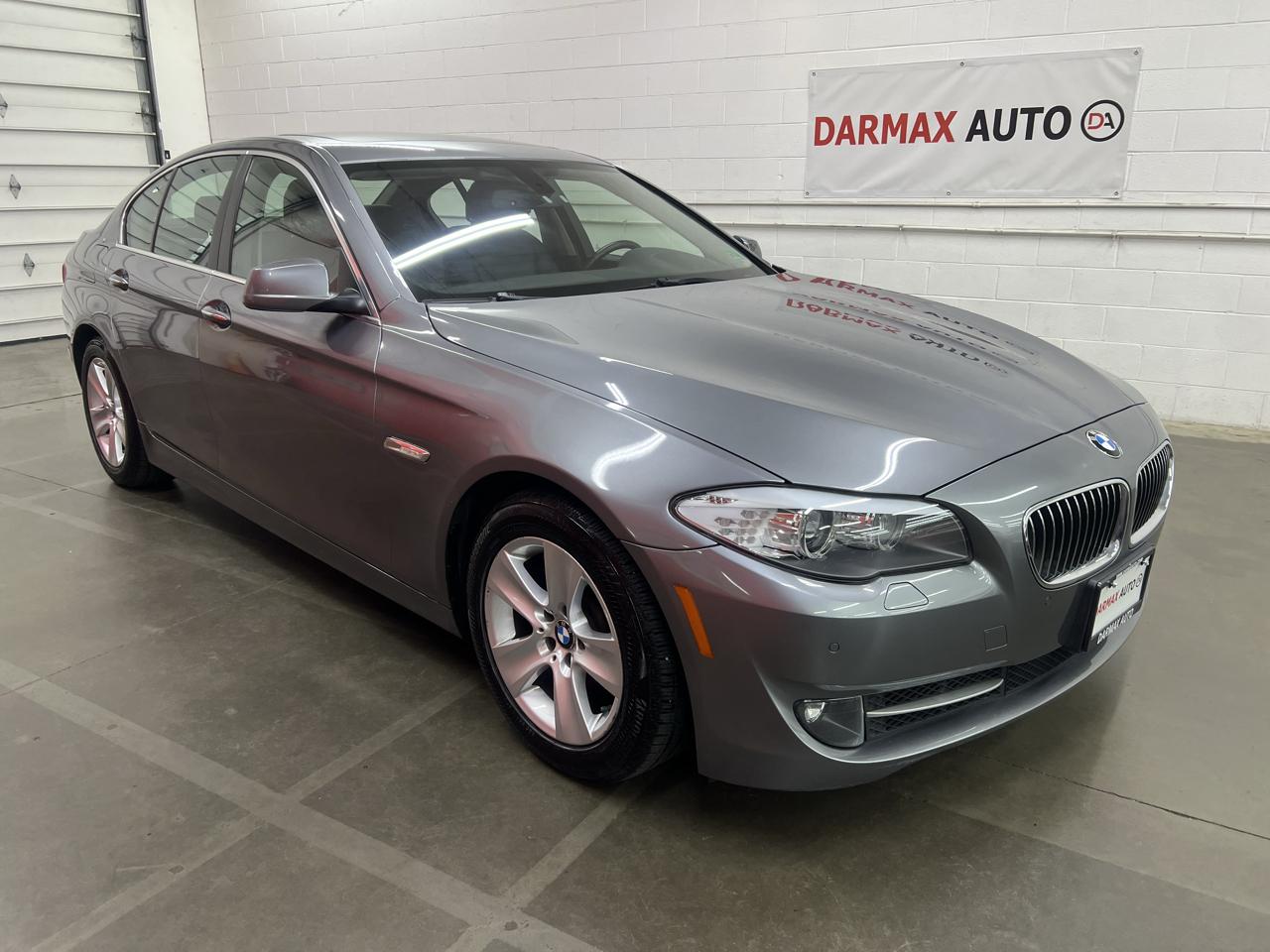 BMW 5-Series 528i 2013