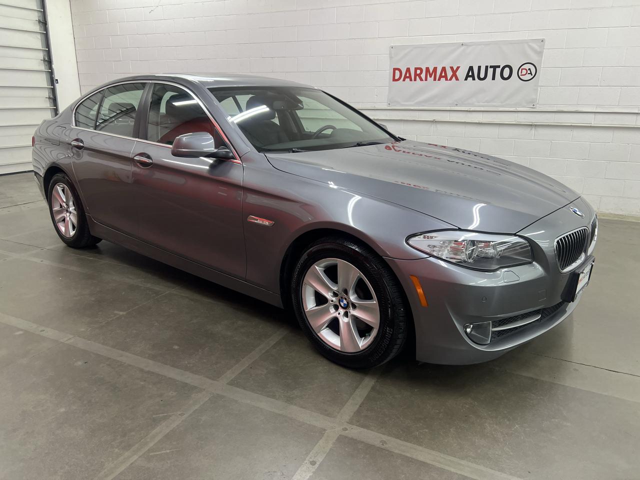 BMW 5-Series 528i 2013