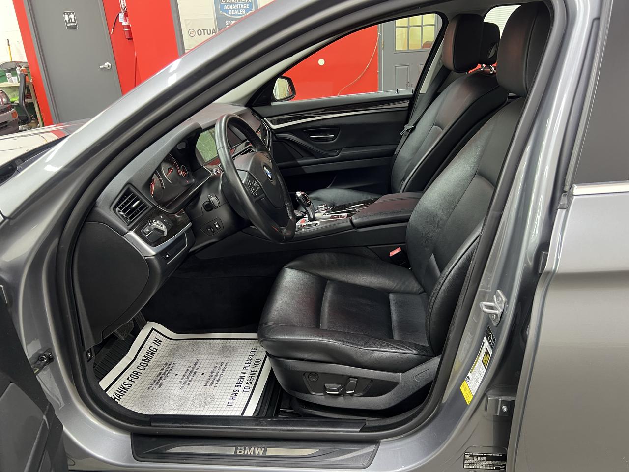 BMW 5-Series 528i 2013