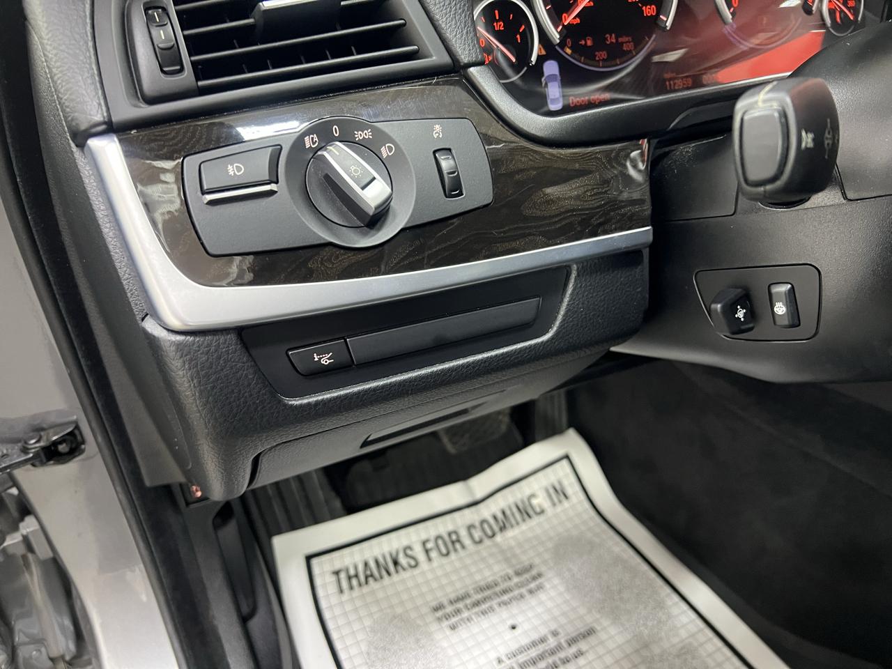 BMW 5-Series 528i 2013
