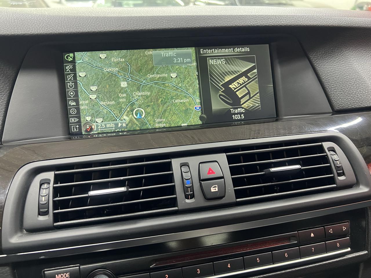 BMW 5-Series 528i 2013