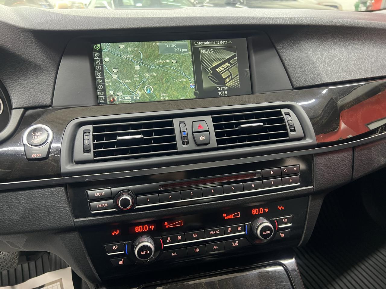 BMW 5-Series 528i 2013