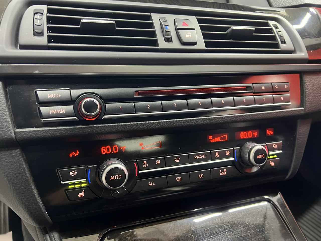 BMW 5-Series 528i 2013